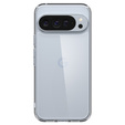 Υβριδική θήκη Spigen Ultra Hybrid για το Google Pixel 10 Pro XL, κρυστάλλινη διαφανής