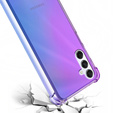 θήκη για το Samsung Galaxy M34 5G, Gradient Dropproof, Μωβ / μπλε