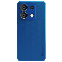 NILLKIN θήκη για Xiaomi Redmi Note 13 5G, θήκη Super Frosted Shield, μπλε