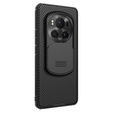 Θήκη για Honor Magic 6 Pro 5G, θωρακισμένη Nillkin, CamShield Pro, μαύρη