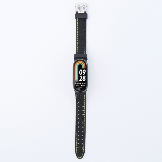 Λουράκι σιλικόνης για Xiaomi Smart Band 10 / 9 / 8