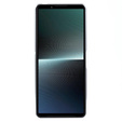θήκη για το Sony Xperia 1 V, Magnetic Dual Glass, ασημένια