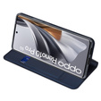 Dux Ducis Θήκη για Oppo Reno 10 / 10 Pro, Skinpro, μπλε