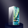 ENKAY Tempered Glass για Infinix Note 40 Pro 5G, μαύρη