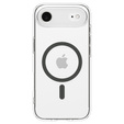 Θήκη Spigen Ultra Hybrid MagSafe για iPhone Air, Διαφανές/Γραφίτη