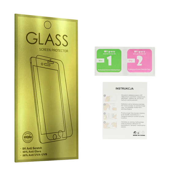 Σκληρυμένο γυαλί 9H για iPhone 16 Pro Max / 17 Pro Max
