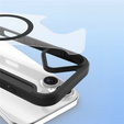 Θήκη Dux Ducis για iPhone 17, Skin X Pro, με πτερύγιο, για MagSafe, μαύρο