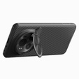 θήκη για το Honor Magic 6 Pro 5G, θωρακισμένη Nillkin, CamShield Prop, μαύρη