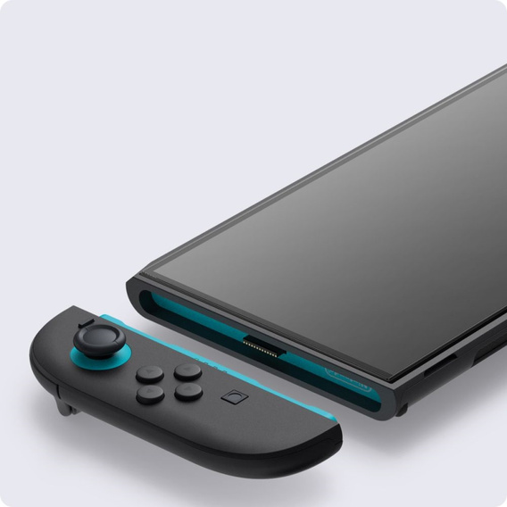 Spigen Glas.tR EZ Fit Tempered Glass 2-Pack για Nintendo Switch 2 – Διάφανο