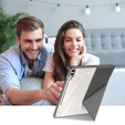 Θήκη για Samsung Galaxy Tab S10+ Plus, Dux Ducis MAGI, γκρι