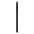 θήκη Spigen για iPhone 16 Pro, Core Armor MagSafe, μαύρη + μετριασμένο γυαλί 9H