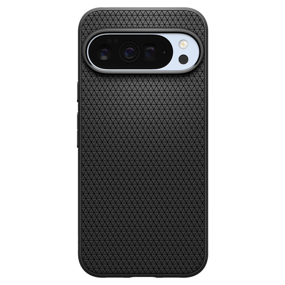 Θήκη Spigen Liquid Air για Google Pixel 10 Pro XL, Ματ μαύρο