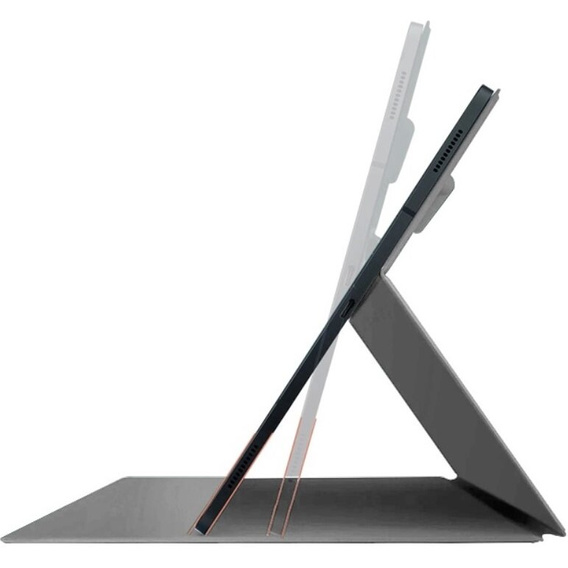 Θήκη για Samsung Galaxy Tab S9 Ultra, Magnetic, γκρι