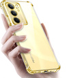 Θήκη για Realme 14X / Realme C75, Dropproof, διαφανής