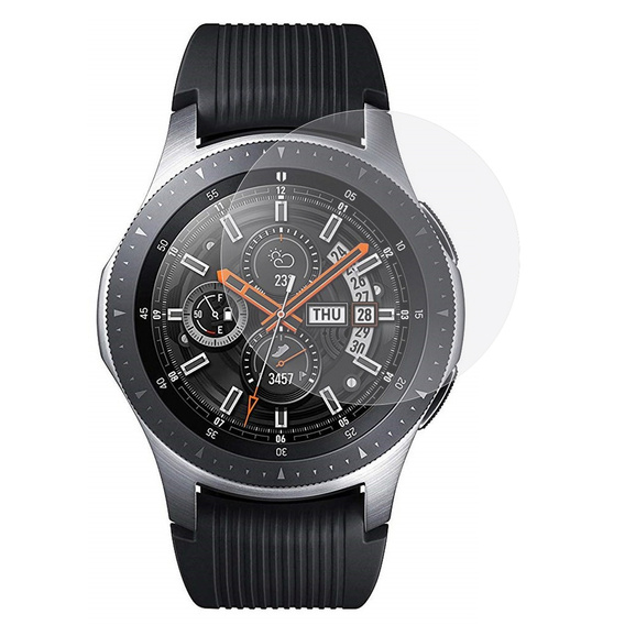 3x Φύλλο υδρογέλης ERBORD για Samsung Galaxy Watch 46mm