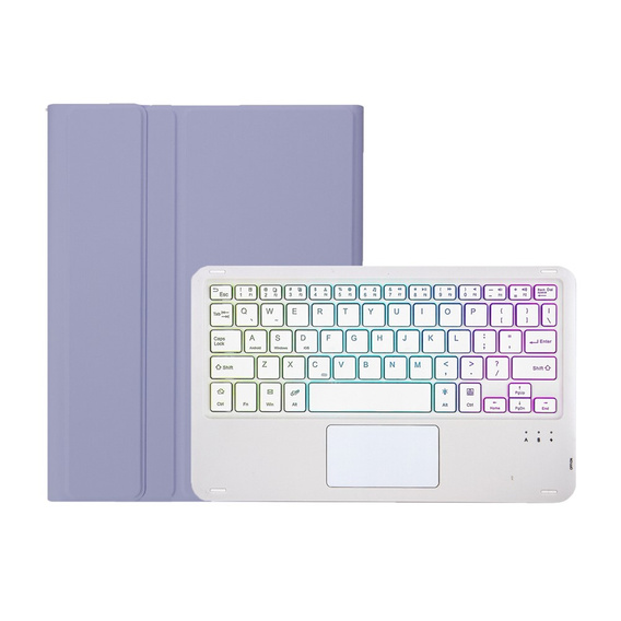 Θήκη με πληκτρολόγιο Bluetooth για Lenovo Tab K11 Gen 2