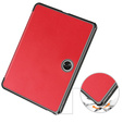 Θήκη για OnePlus Pad, Smartcase, κόκκινη