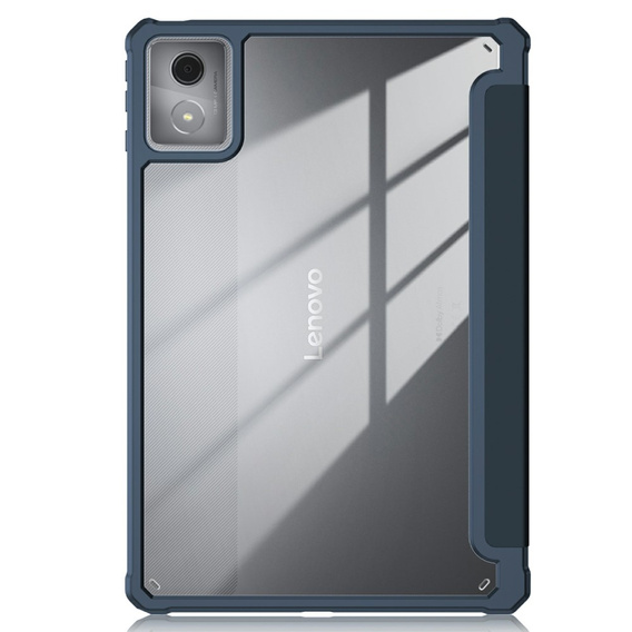Θήκη για Lenovo Tab K11 Plus, Smartcase Hybrid, με χώρο για γραφίδα, σκούρο μπλε