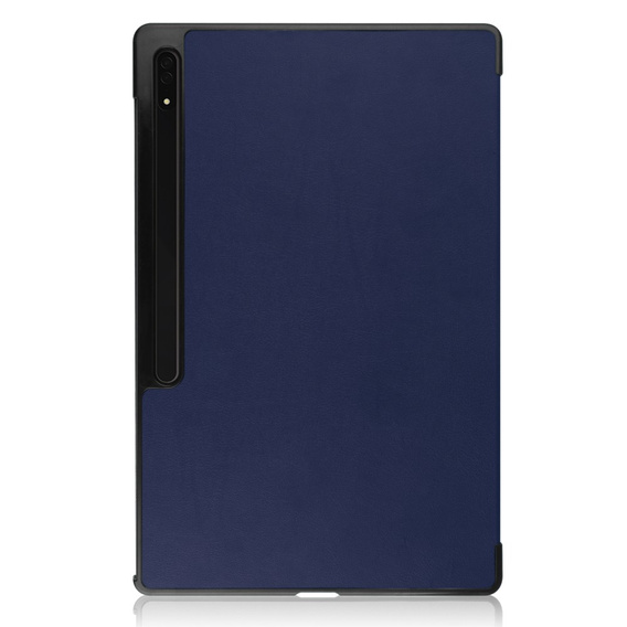 Θήκη για Samsung Galaxy Tab S9 Ultra, Smartcase, μπλε