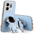 Θήκη για Infinix Hot 50i 4G, Astronaut, μπλε