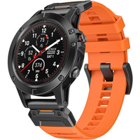 Λουράκι σιλικόνης QuickFit για Garmin Fenix 22mm