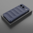 Θήκη για OnePlus Nord 4, Gaming Shockproof, σκούρο μπλε