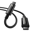 Baseus Καλώδιο USB-C – USB-C 240 W με τεχνολογία Power Delivery για συσκευές με υποδοχή USB-C