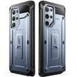 Θήκη Supcase για Samsung Galaxy S24 Ultra, Unicorn Beetle Pro, μαύρη(2x Πλαίσιο)
