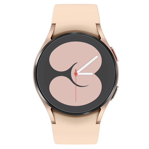 3x Φύλλο υδρογέλης ERBORD για Samsung Galaxy Watch 4 40mm