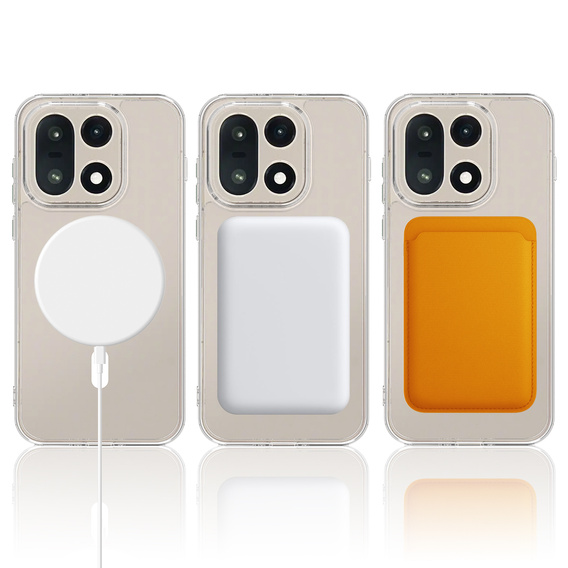 Θήκη Fusion Hybrid για MagSafe για OnePlus 15