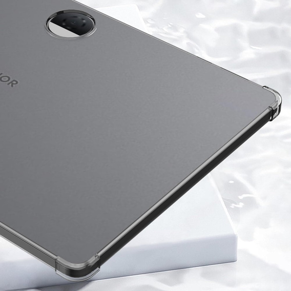 Θήκη για Honor Pad 9, σιλικόνη, διαφανής