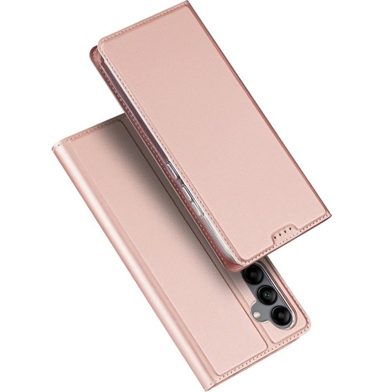 Dux Ducis Θήκη για Samsung Galaxy A34 5G, Skinpro, ροζ rose gold