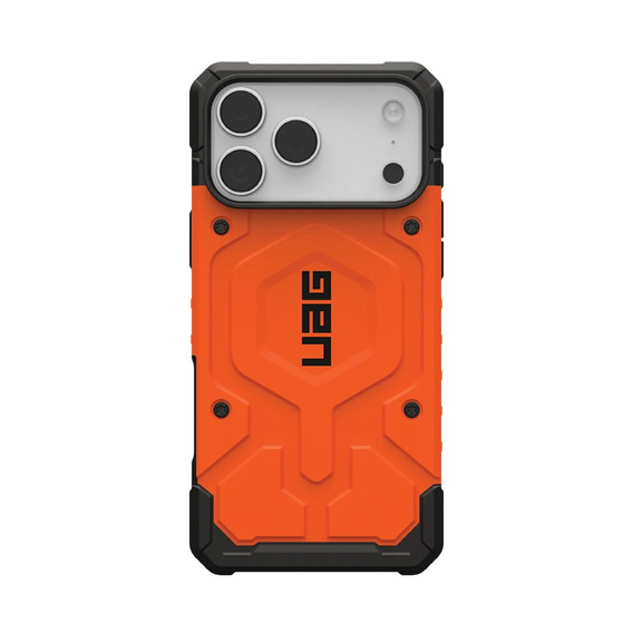 Θήκη Urban Armor Gear για iPhone 17 Pro Max, Pathfinder MagSafe, Πορτοκαλί