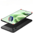 MOFI Slim Θήκη για Xiaomi Poco X5 / Redmi Note 12 5G, μαύρη