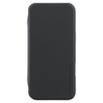 Θήκη X-LEVEL για iPhone 16 Pro, Magnetic Card Holder, μαύρο