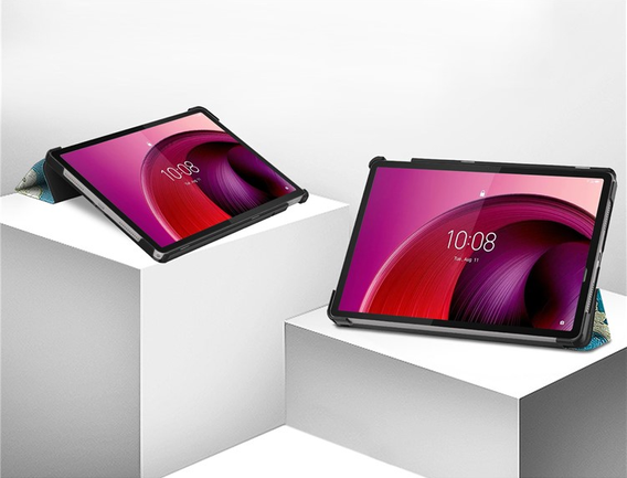 Θήκη για Lenovo Tab M11, Smartcase, sakura