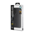 θήκη BENKS Kevlar για Samsung Galaxy S25 Ultra, για MagSafe, Carbon Fiber, μαύρη