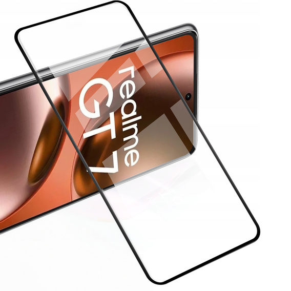 2x Μετριασμένο γυαλί για Samsung Galaxy A15 4G / A15 5G / M15, ERBORD 3D πλήρης οθόνη