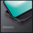 θήκη Nillkin για Samsung Galaxy S25 FE, CamShield Pro MagSafe, μαύρη