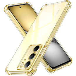 Θήκη για Realme 14X / Realme C75, Dropproof, διαφανής