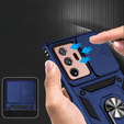 Θήκη για Samsung Galaxy Note 20 Ultra, CamShield Slide, μπλε