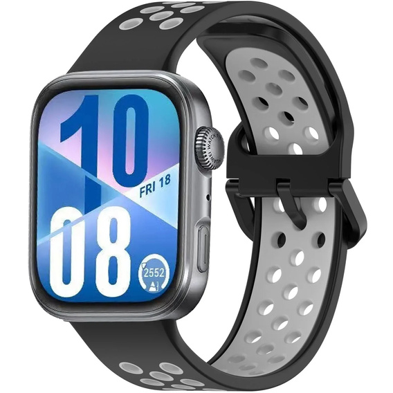 Λουράκι σιλικόνης για Huawei Watch Fit 4 / 4 Pro / 3