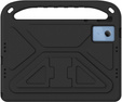 Παιδική θήκη για Lenovo Tab M11, παιδική θήκη με λαβή, μαύρη