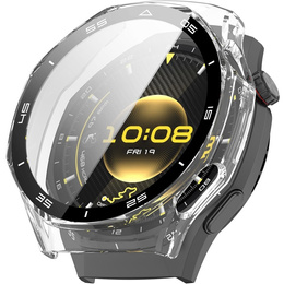 Προστατευτική θήκη με γυαλί ασφαλείας για Huawei Watch GT 6 Pro 46mm