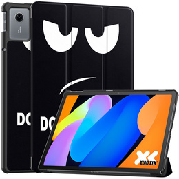 Θήκη για Lenovo Idea Tab 11" 2025 TB336FU TB336ZU, Smartcase, με λειτουργία βάσης, Don't Touch Me