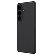Θήκη NILLKIN Frosted Shield Pro MagSafe για Samsung Galaxy S26, μαύρη