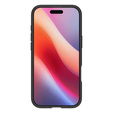Υβριδική θήκη Spigen Ultra για iPhone Air, Μαύρο ματ