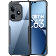 Θήκη για Realme C63, AntiDrop Hybrid, μαύρη