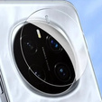 Μετριασμένο γυαλί για κάμερα για το Honor Magic 7 Pro, διαφανής