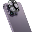 IMAK Γυαλί κάμερας για iPhone 14 Pro / 14 Pro Max, μαύρη